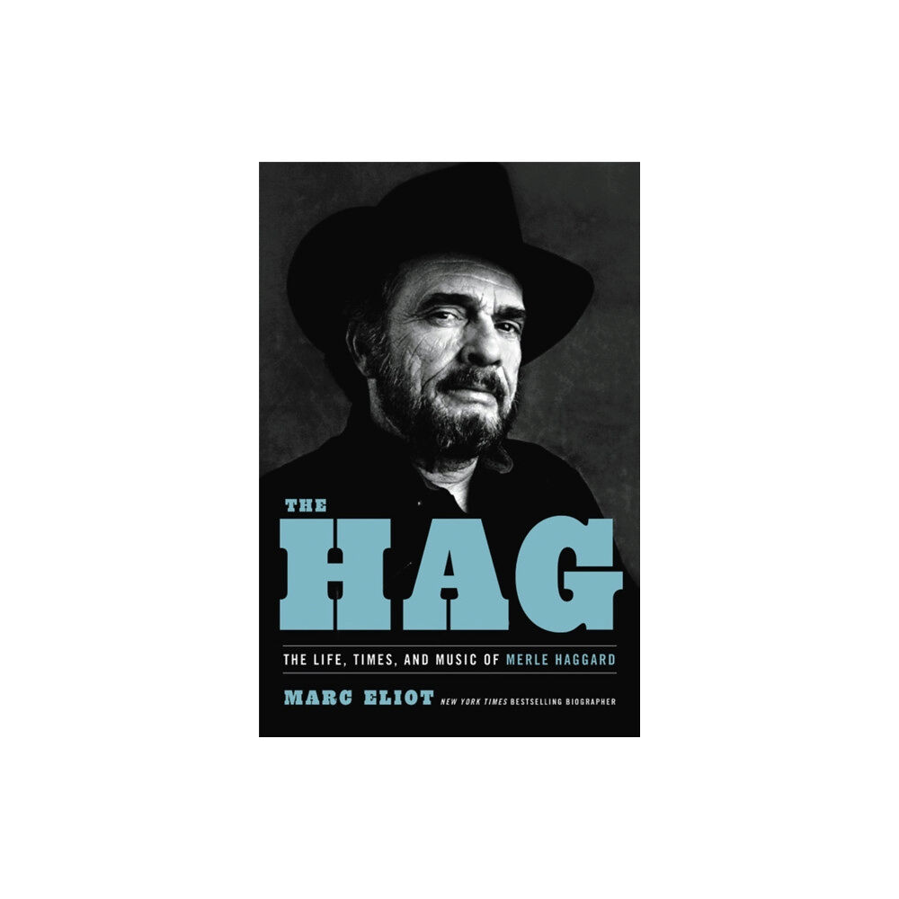 Hachette Books The Hag (inbunden, eng)