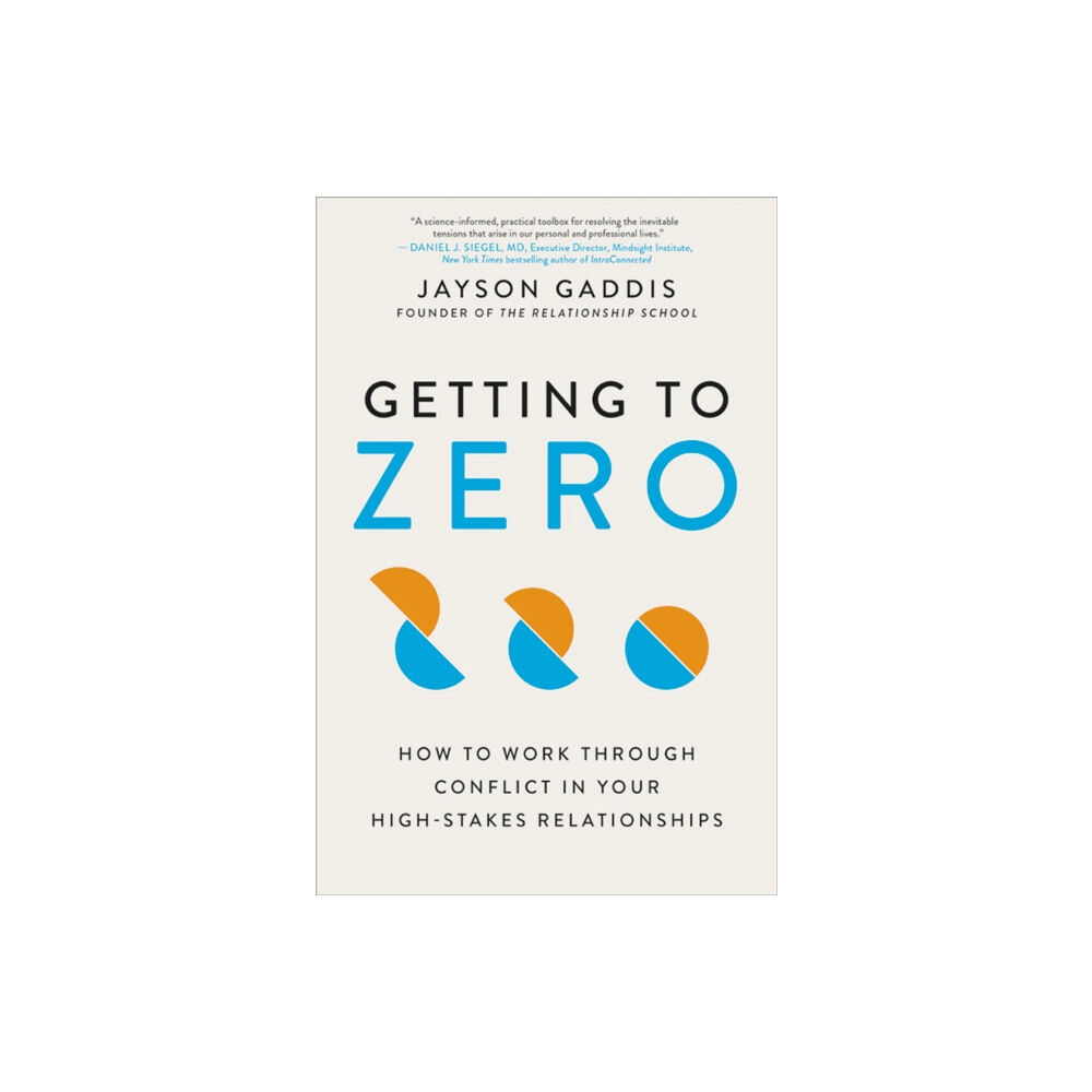 Hachette Books Getting to Zero (inbunden, eng)