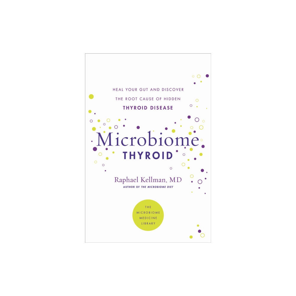 Hachette Books Microbiome Thyroid (häftad, eng)