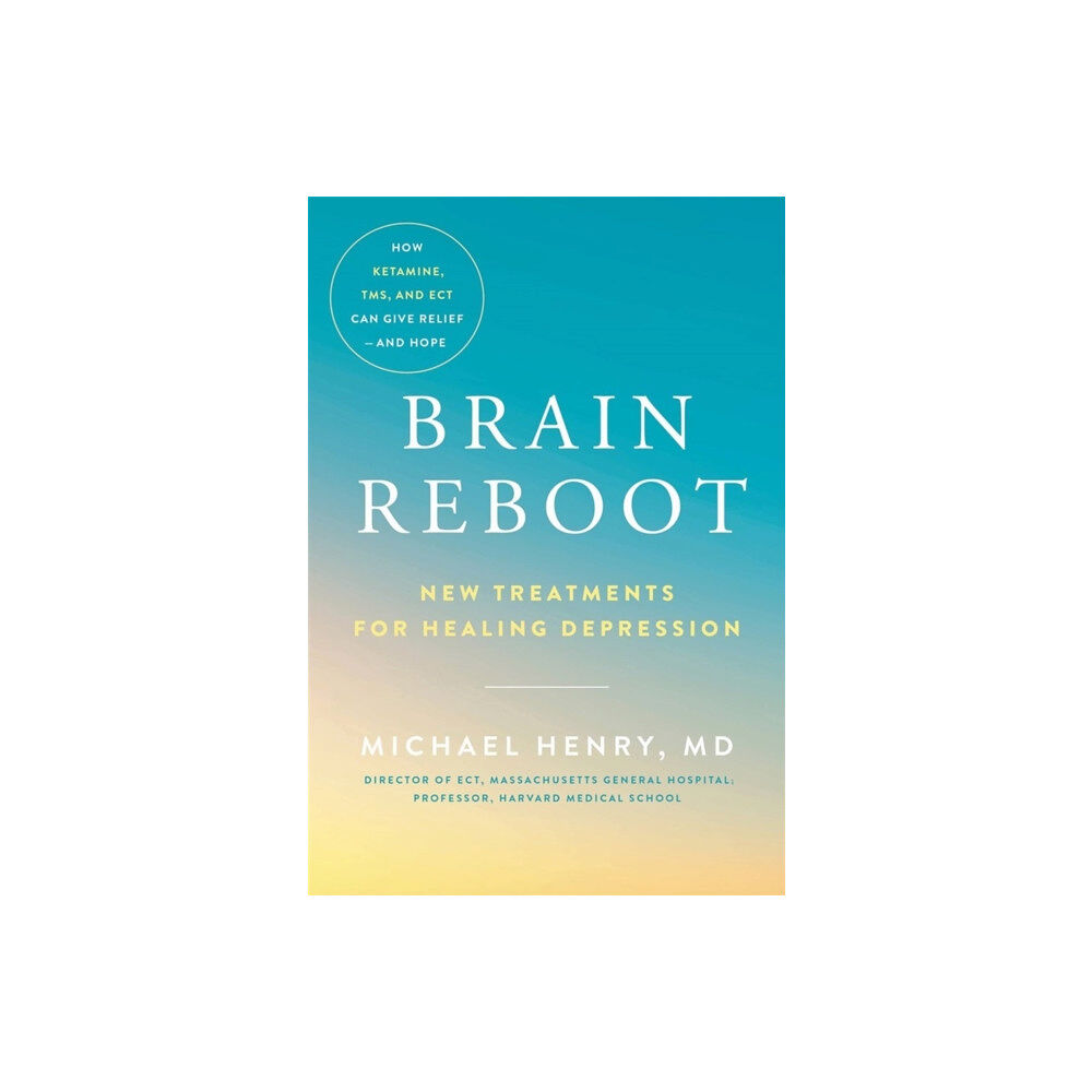 Hachette Books Brain Reboot (inbunden, eng)