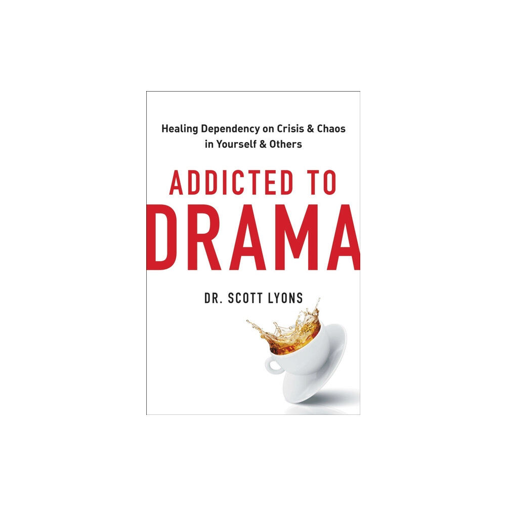 Hachette Books Addicted to Drama (inbunden, eng)