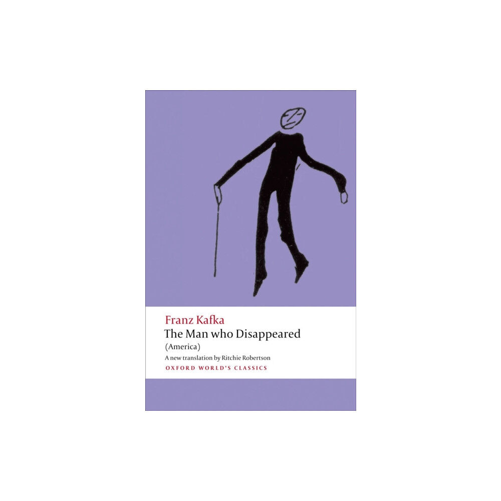 Oxford University Press The Man who Disappeared (häftad, eng)