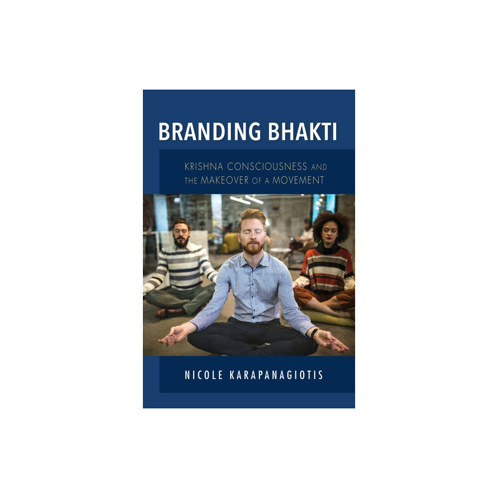 Indiana university press Branding Bhakti (häftad, eng)