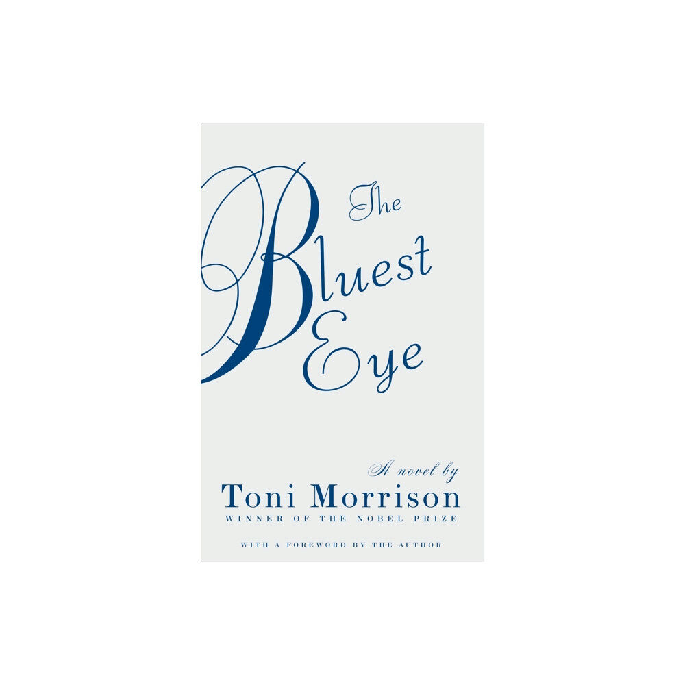 Knopf Doubleday Publishing Group Bluest Eye (häftad, eng)