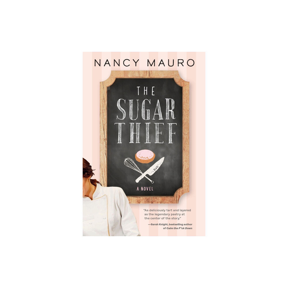 Random House Canada The Sugar Thief (häftad, eng)