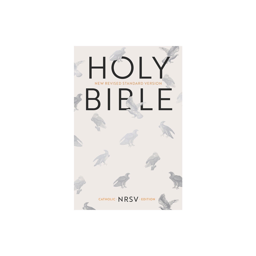 Spck publishing Catholic Bible: NRSV Anglicized Edition (inbunden, eng)