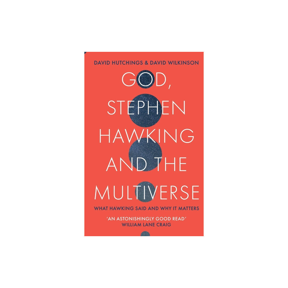 Spck publishing God, Stephen Hawking and the Multiverse (häftad, eng)