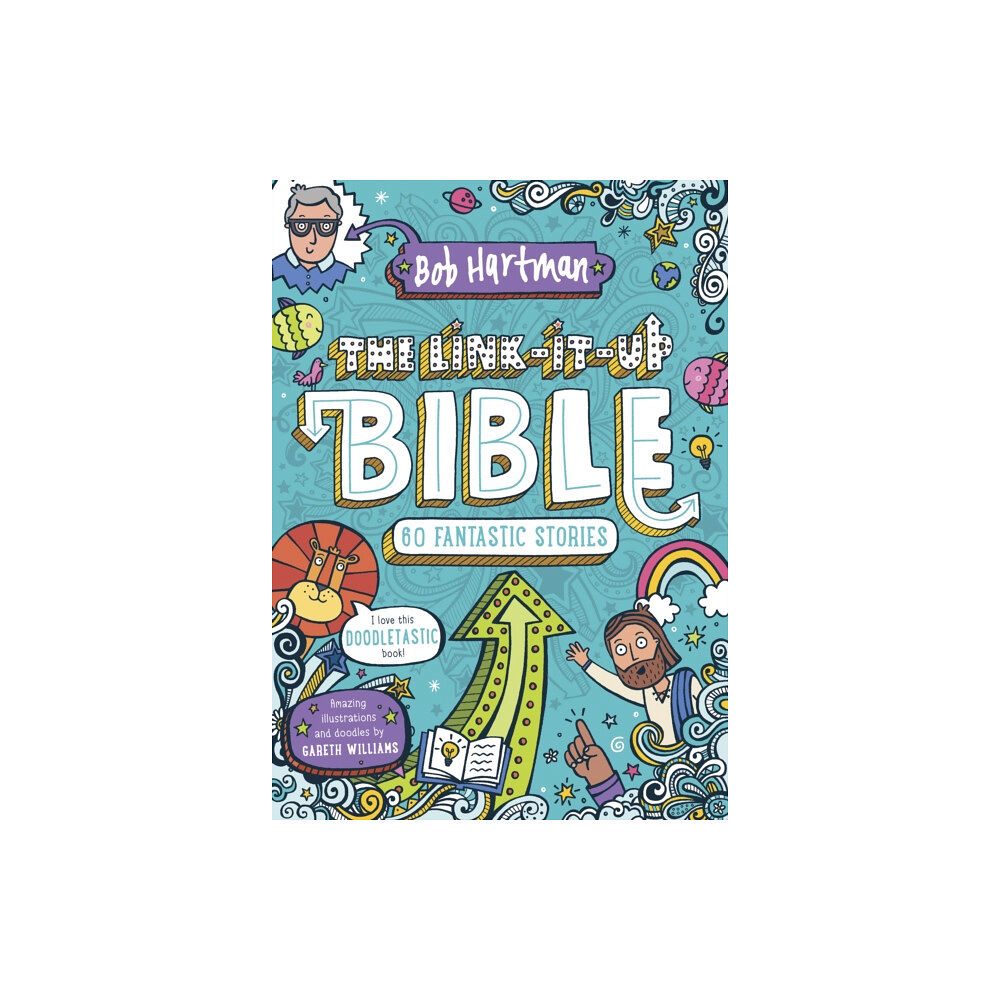 Spck publishing The Link-It-Up Bible (inbunden, eng)