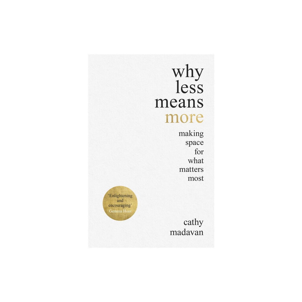 Spck publishing Why Less Means More (häftad, eng)