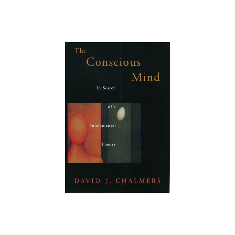 Oxford University Press Inc The Conscious Mind (häftad, eng)
