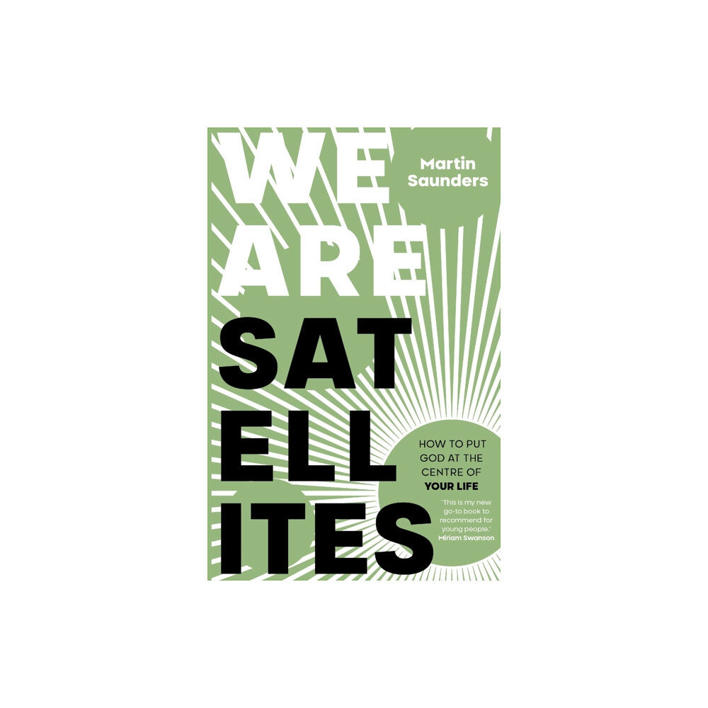 Spck publishing We Are Satellites (häftad, eng)