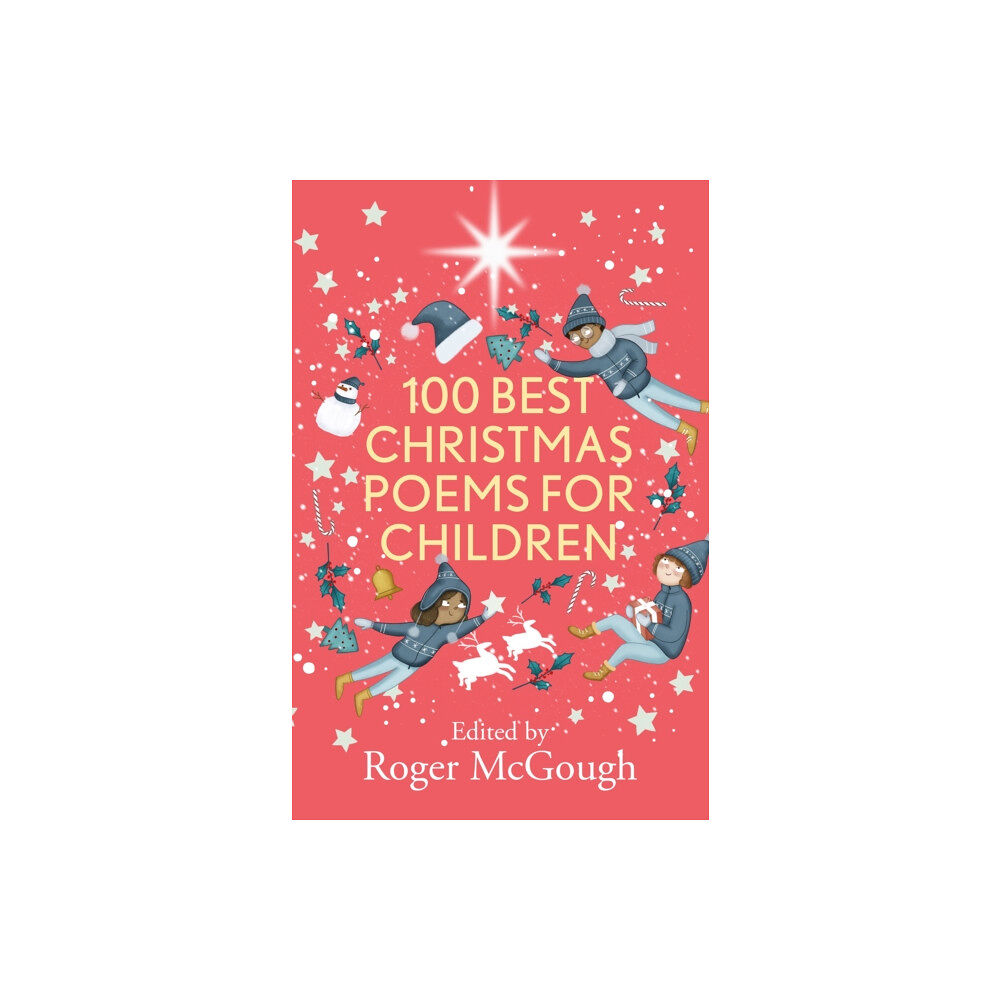 Spck publishing 100 Best Christmas Poems for Children (häftad, eng)