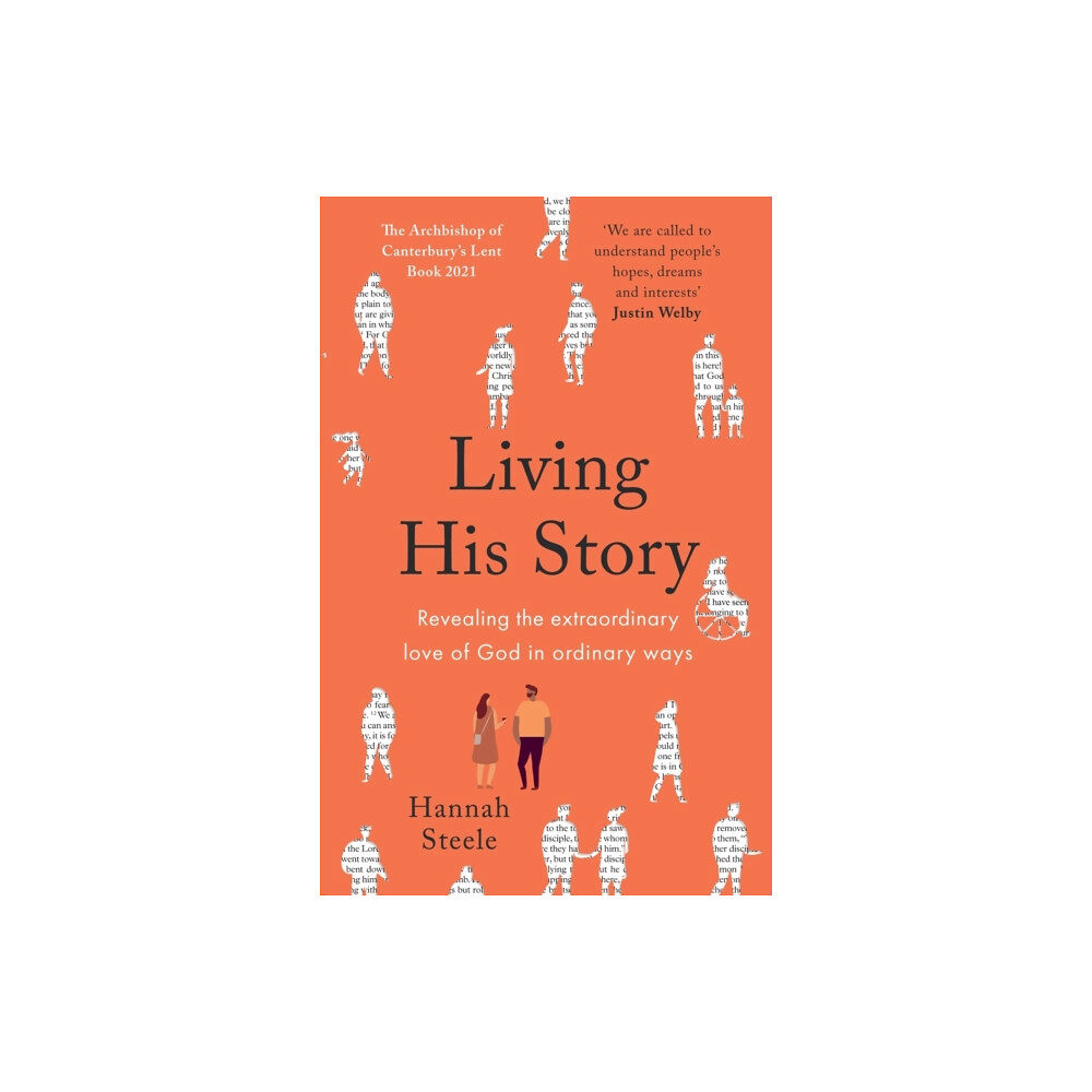 Spck publishing Living His Story (häftad, eng)