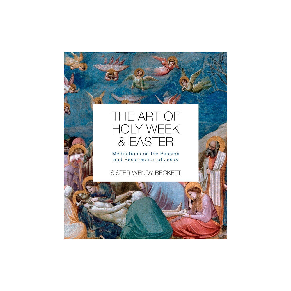 Spck publishing The Art of Holy Week and Easter (häftad, eng)