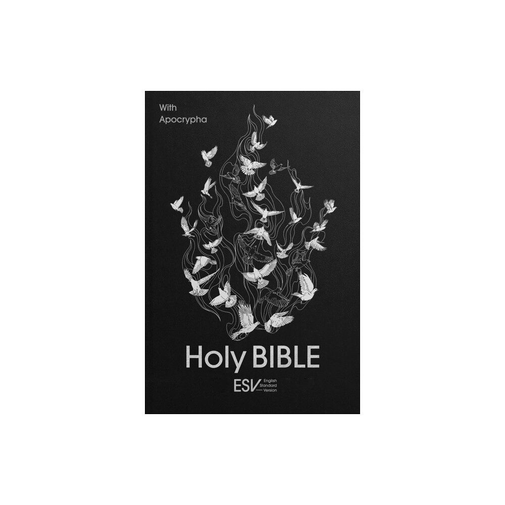 Spck publishing ESV Holy Bible with Apocrypha, Anglicized Standard Hardback (inbunden, eng)