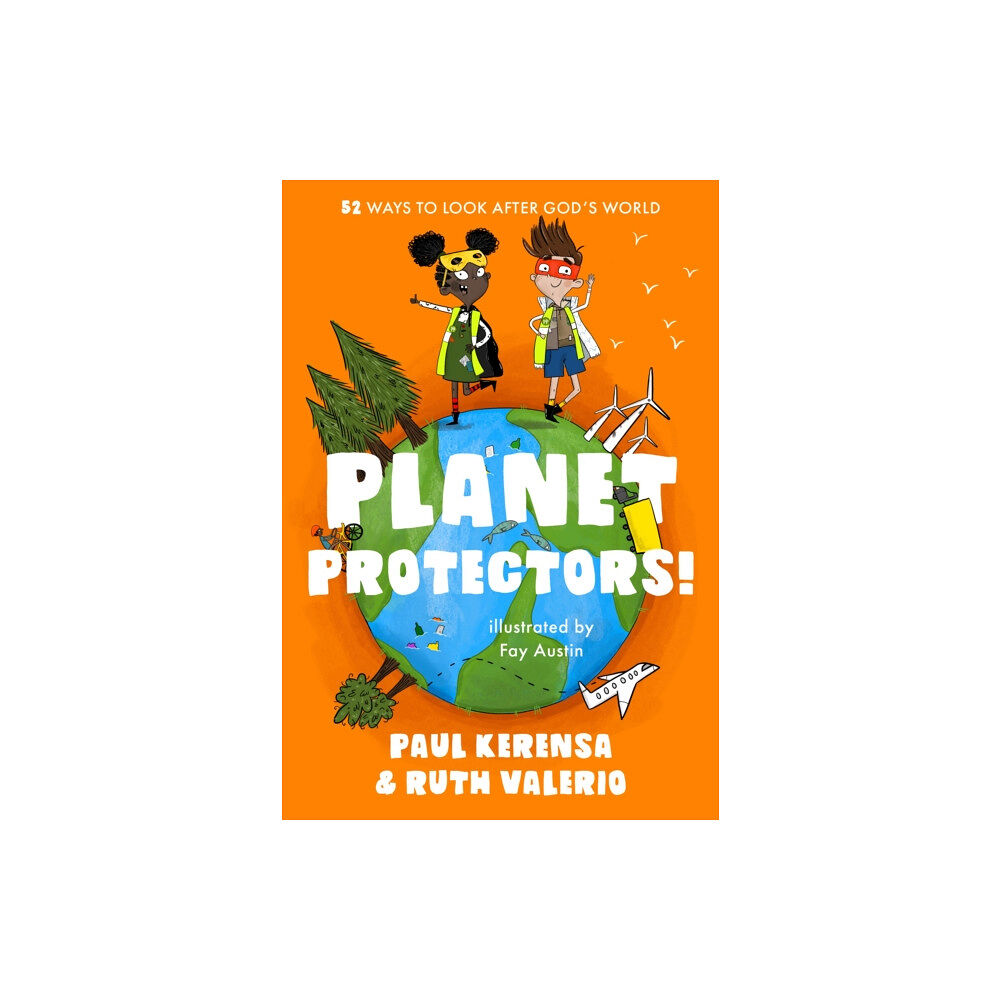 Spck publishing Planet Protectors (häftad, eng)