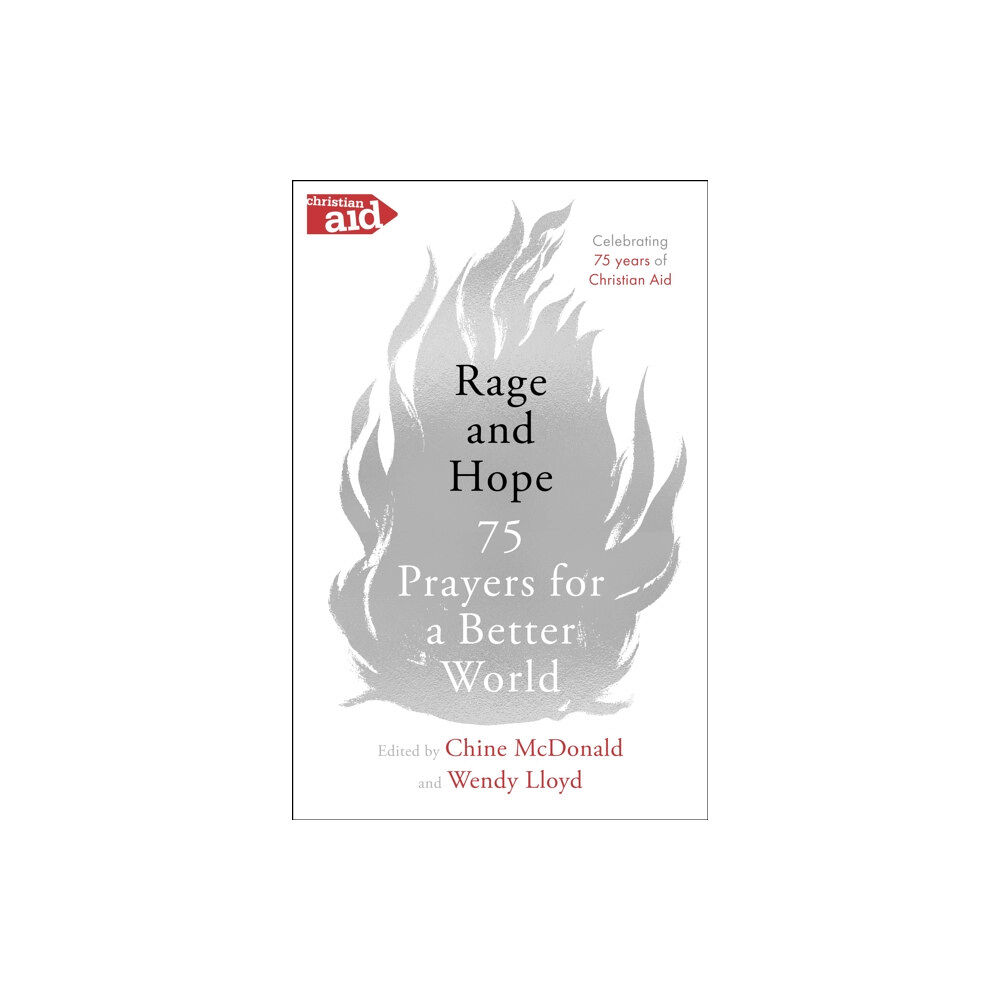 Spck publishing Rage and Hope (häftad, eng)