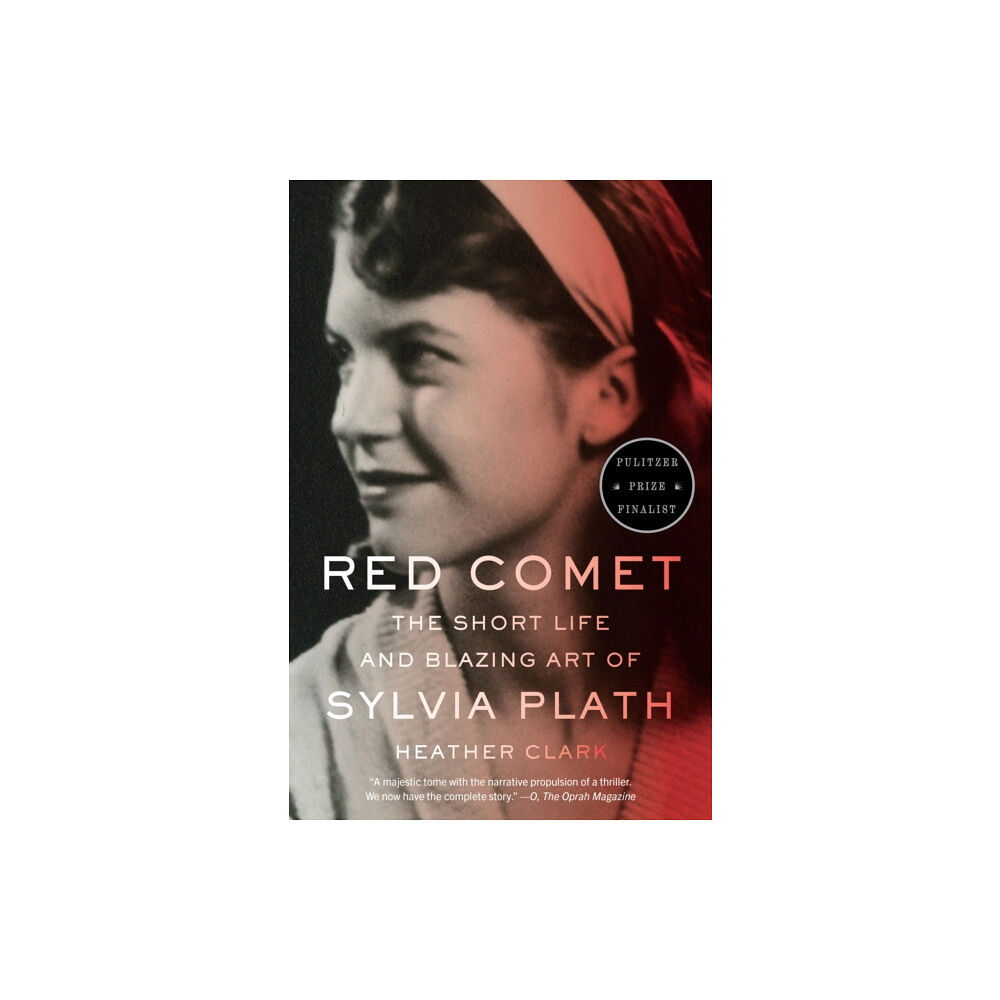 Knopf Doubleday Publishing Group Red Comet (häftad, eng)