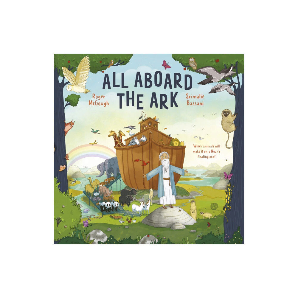 Spck publishing All Aboard the Ark (inbunden, eng)