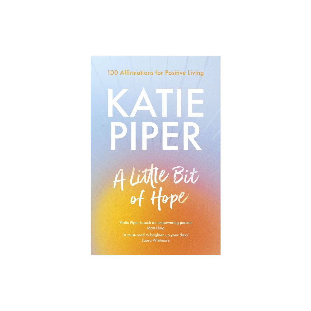 Spck publishing A Little Bit of Hope (häftad, eng)