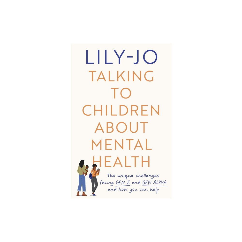 Spck publishing Talking to Children About Mental Health (häftad, eng)