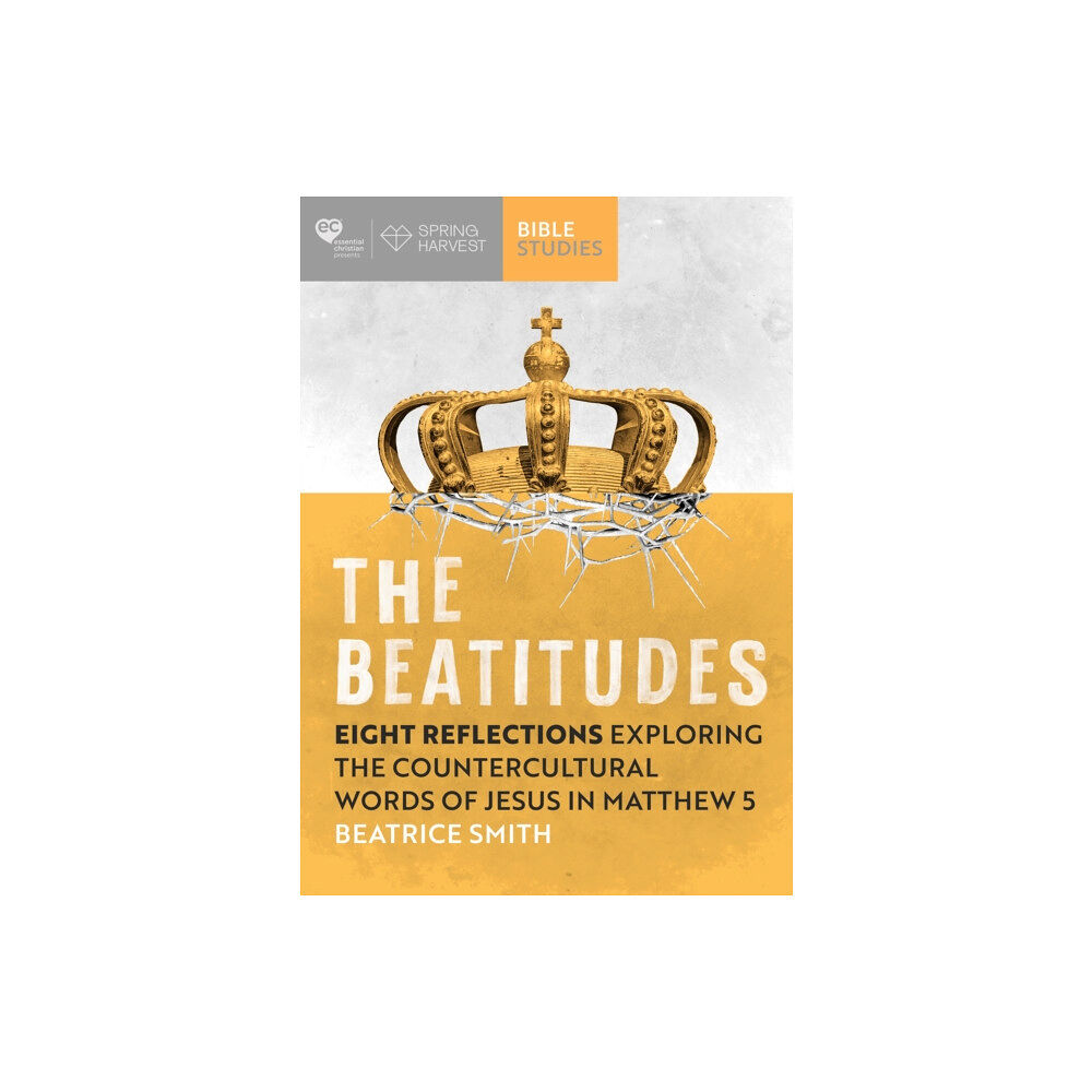 Spck publishing The Beatitudes (häftad, eng)