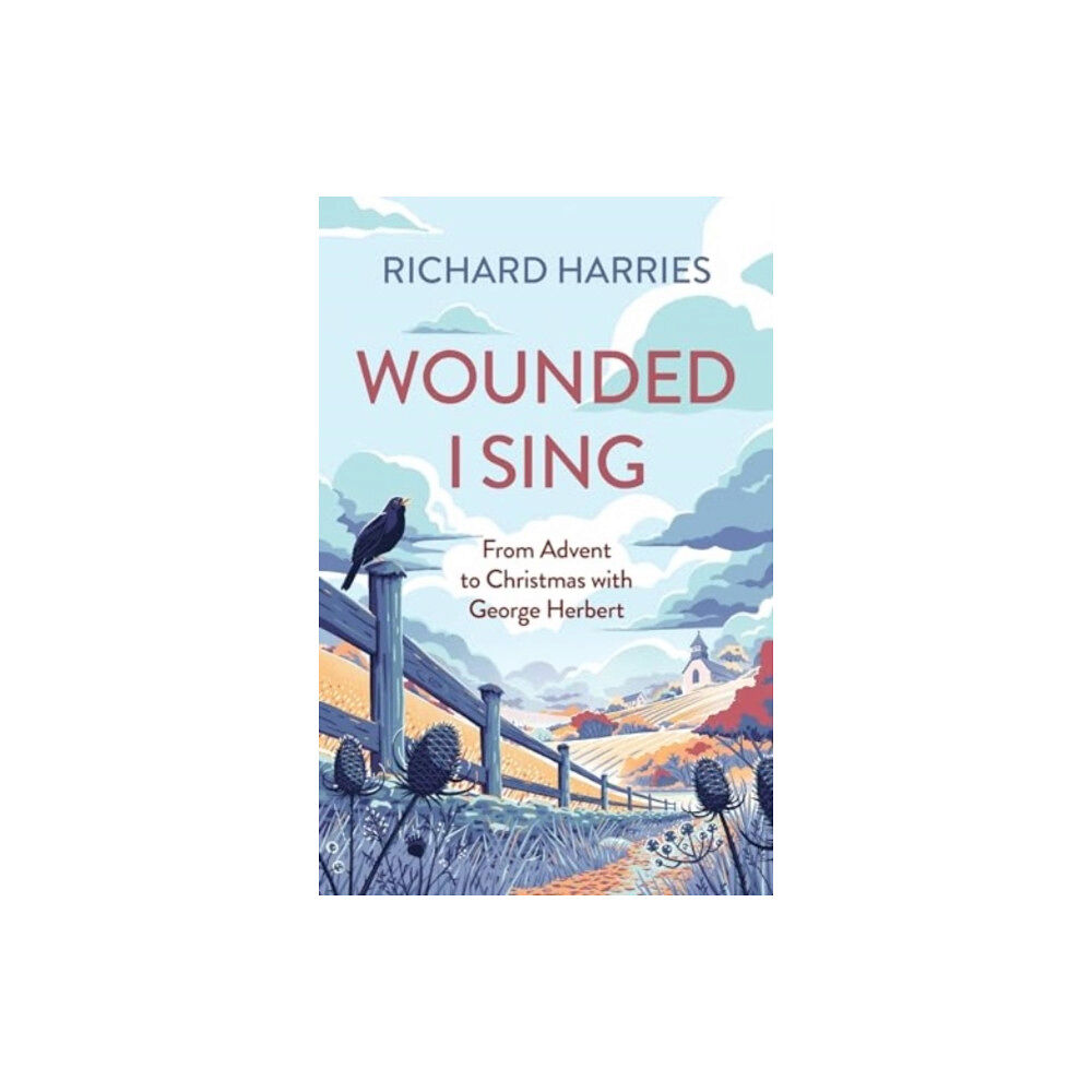 Spck publishing Wounded I Sing (häftad, eng)