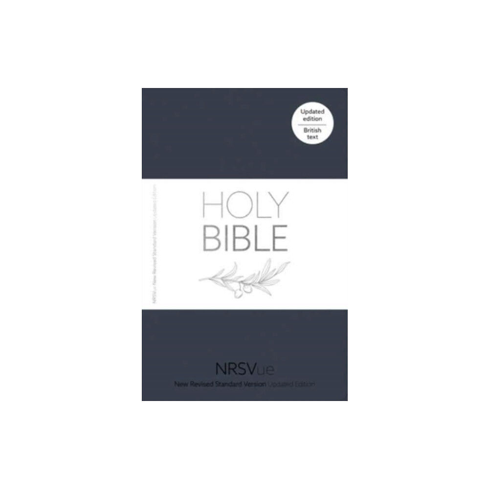 Spck publishing NRSVue Holy Bible: New Revised Standard Version Updated Edition (häftad, eng)