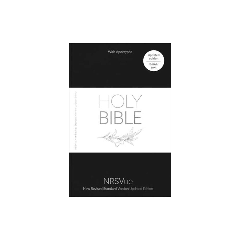 Spck publishing NRSVue Holy Bible with Apocrypha: New Revised Standard Version Updated Edition (inbunden, eng)