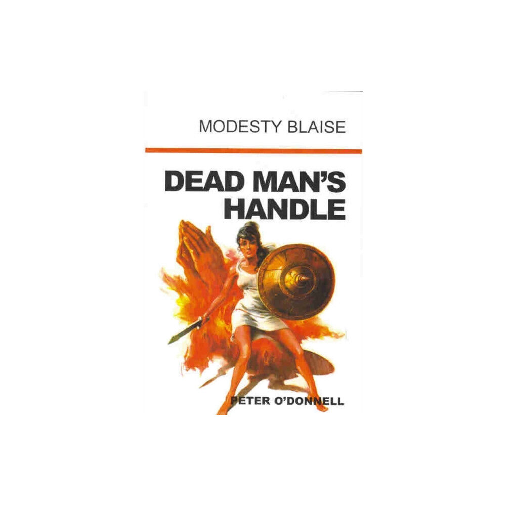 Profile Books Ltd Dead Man's Handle (häftad, eng)