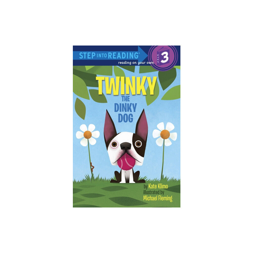 Random House USA Inc Twinky the Dinky Dog (häftad, eng)