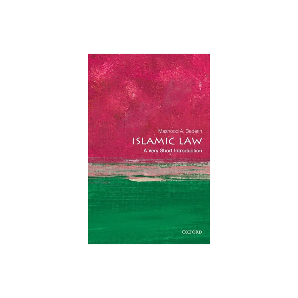 Oxford University Press Islamic Law (häftad, eng)