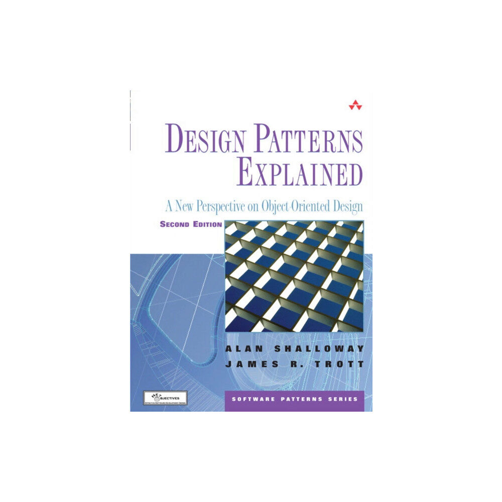 Pearson Education (US) Design Patterns Explained (häftad, eng)