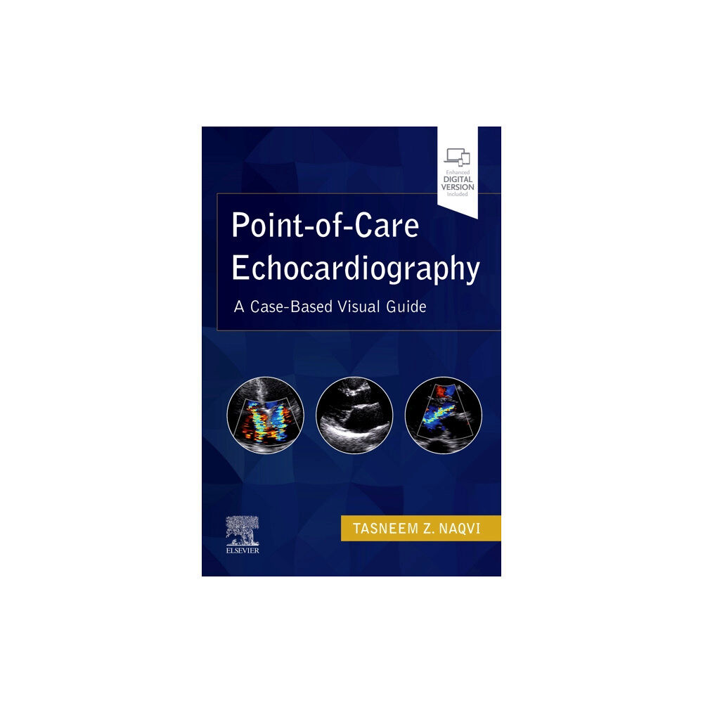 Elsevier - Health Sciences Division Point-of-Care Echocardiography (häftad, eng)