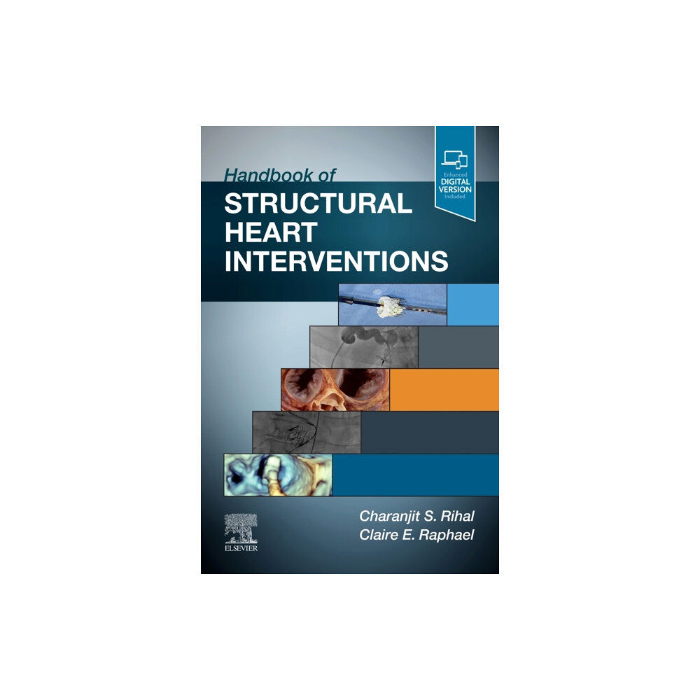 Elsevier - Health Sciences Division Handbook of Structural Heart Interventions (häftad, eng)