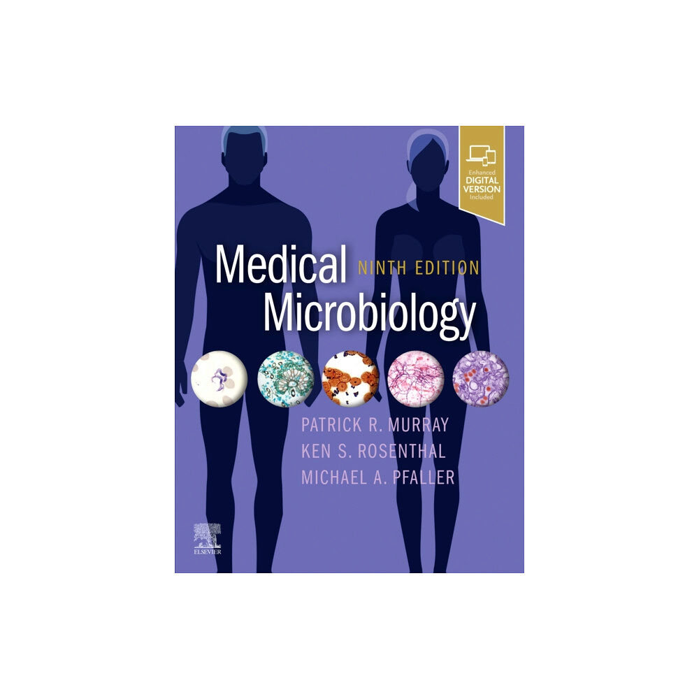 Elsevier - Health Sciences Division Medical Microbiology (häftad, eng)