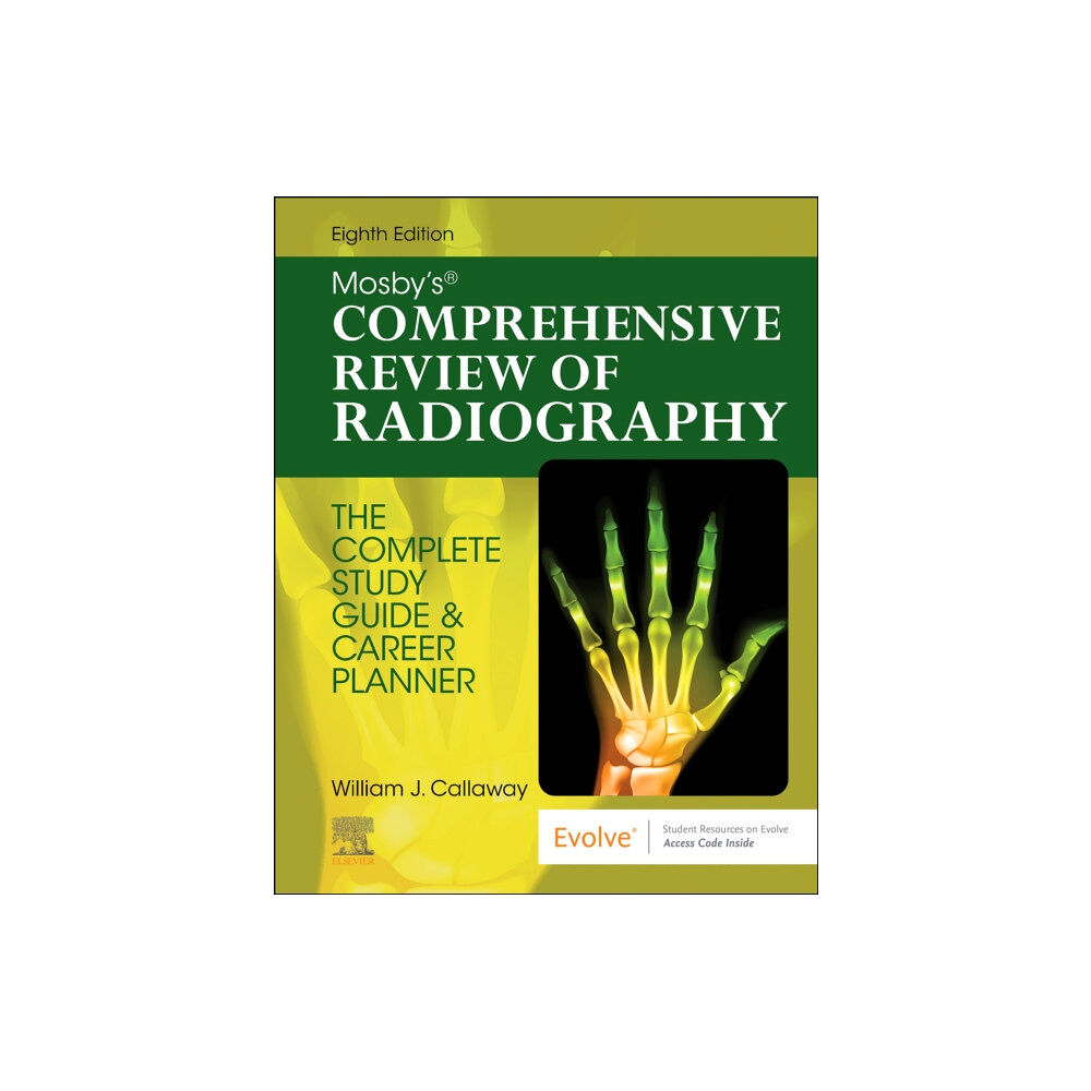 Elsevier - Health Sciences Division Mosby's Comprehensive Review of Radiography (häftad, eng)