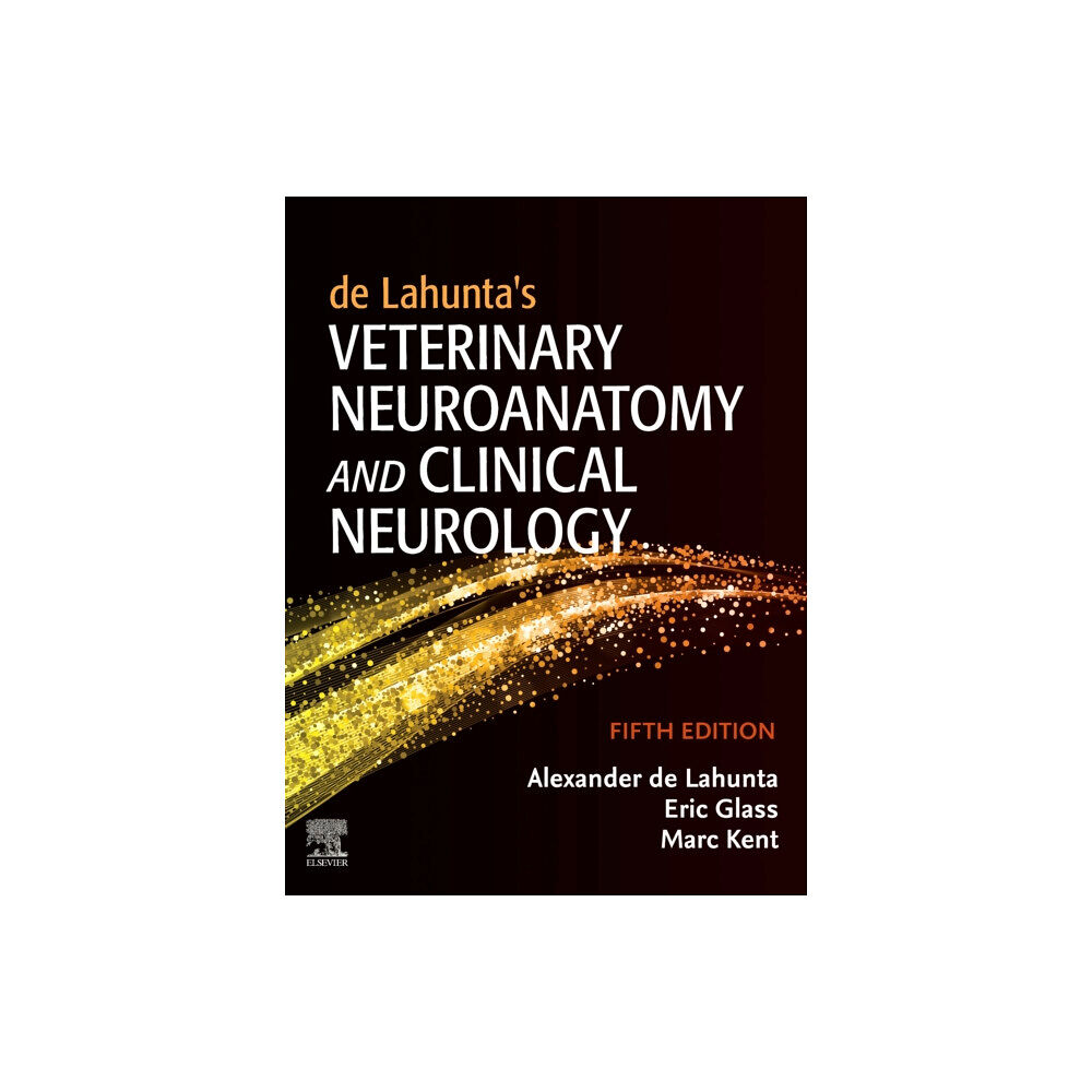 Elsevier - Health Sciences Division de Lahunta's Veterinary Neuroanatomy and Clinical Neurology (inbunden, eng)