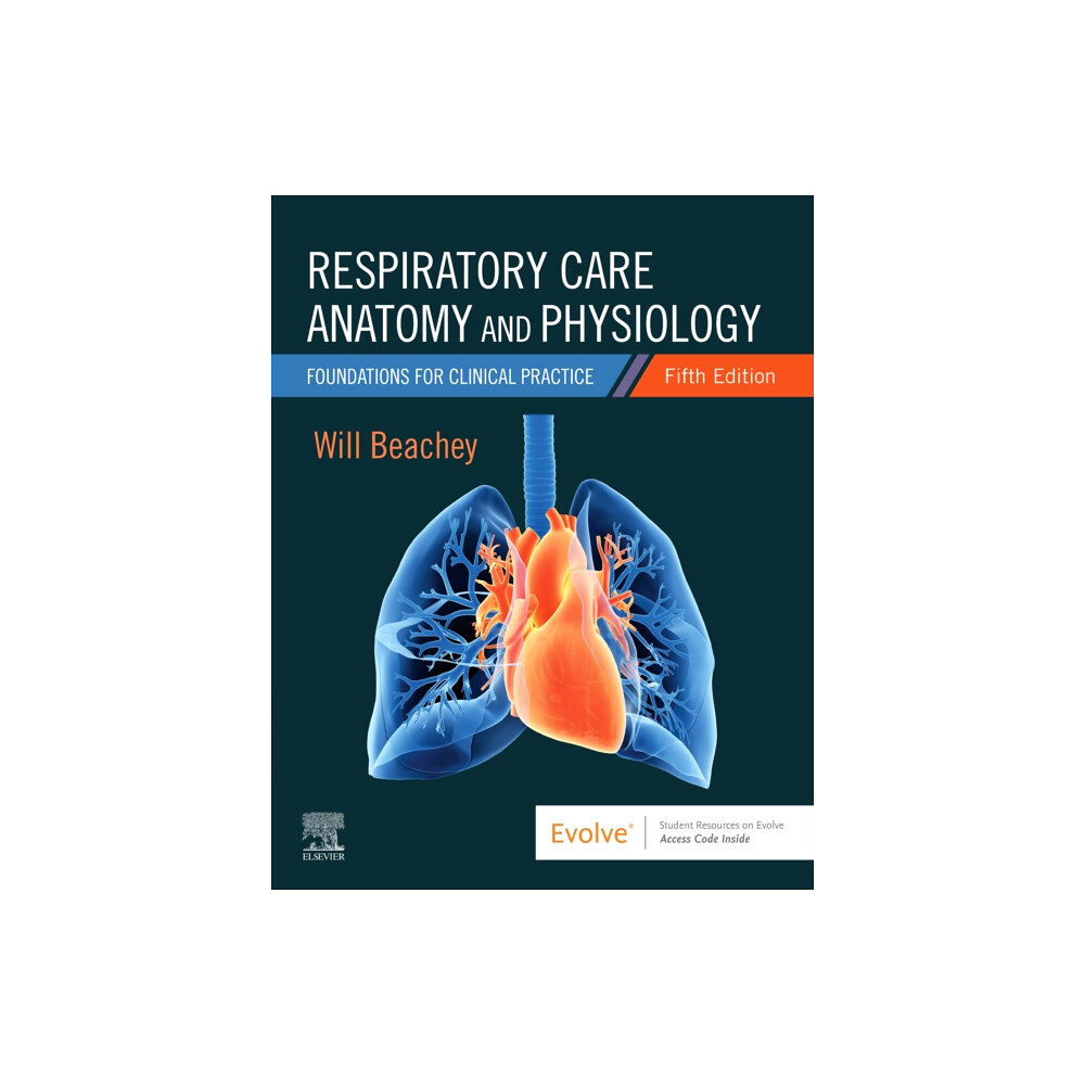 Elsevier - Health Sciences Division Respiratory Care Anatomy and Physiology (häftad, eng)