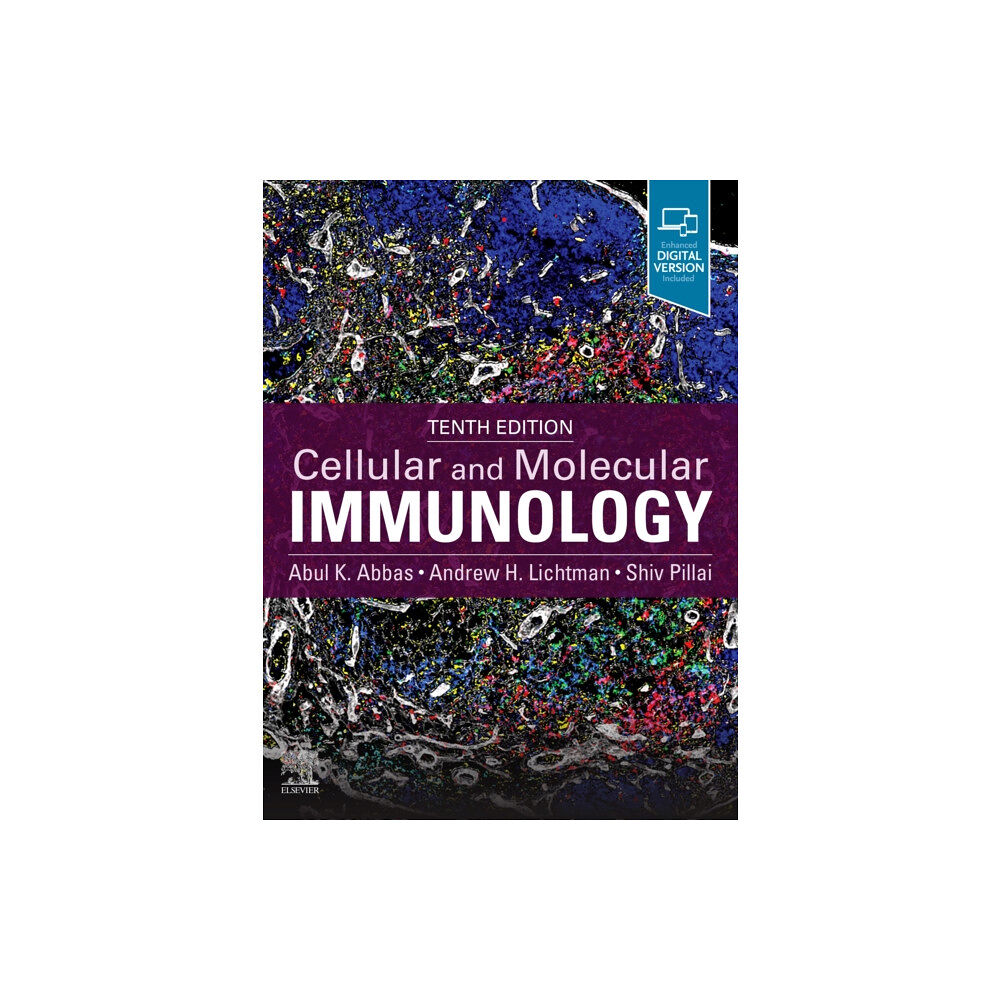 Elsevier - Health Sciences Division Cellular and Molecular Immunology (häftad, eng)