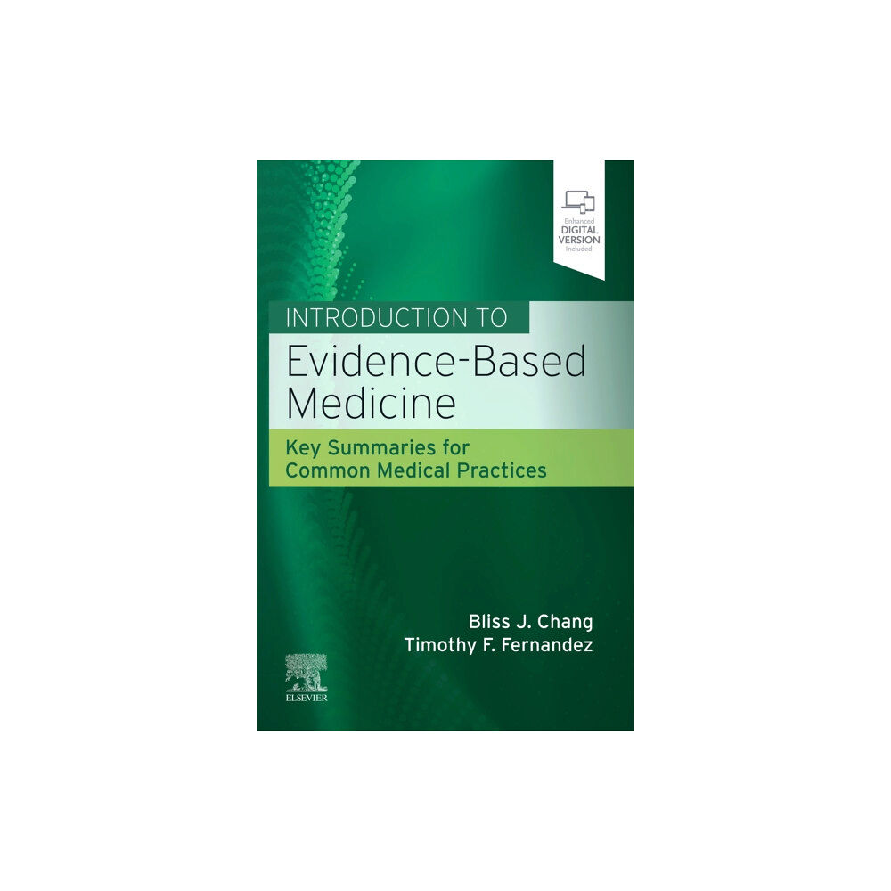 Elsevier - Health Sciences Division Introduction to Evidence-Based Medicine (häftad, eng)