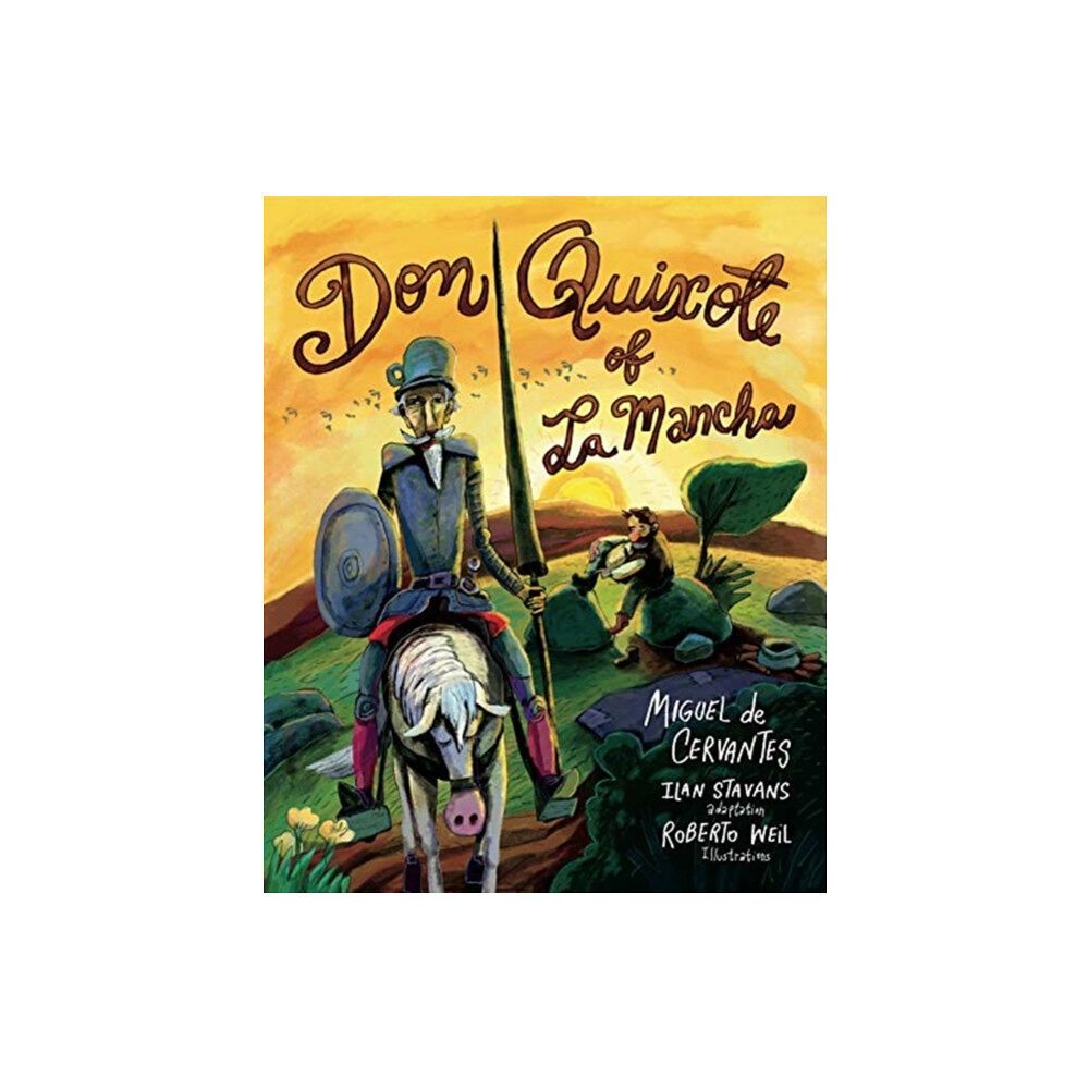 Pennsylvania State University Press Don Quixote of La Mancha (häftad, eng)