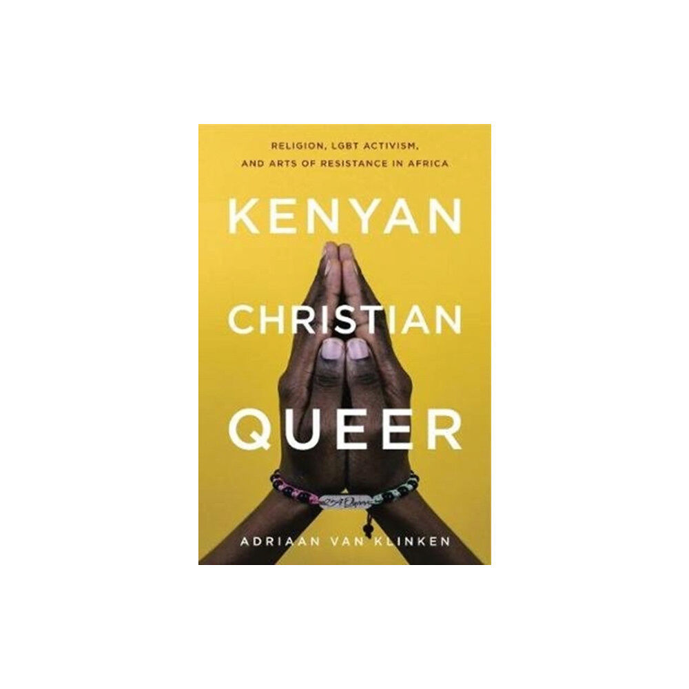 Pennsylvania State University Press Kenyan, Christian, Queer (häftad, eng)