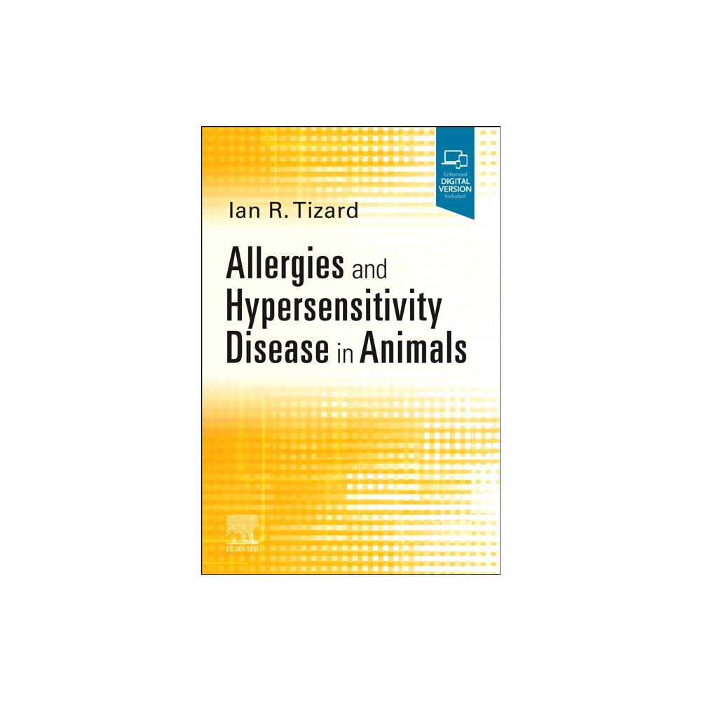 Elsevier - Health Sciences Division Allergies and Hypersensitivity Disease in Animals (häftad, eng)