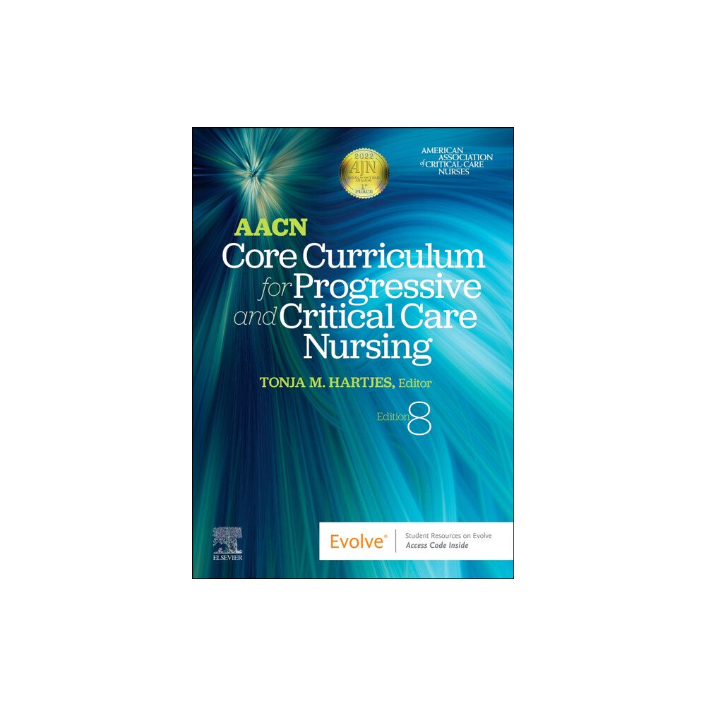 Elsevier - Health Sciences Division AACN Core Curriculum for Progressive and Critical Care Nursing (häftad, eng)