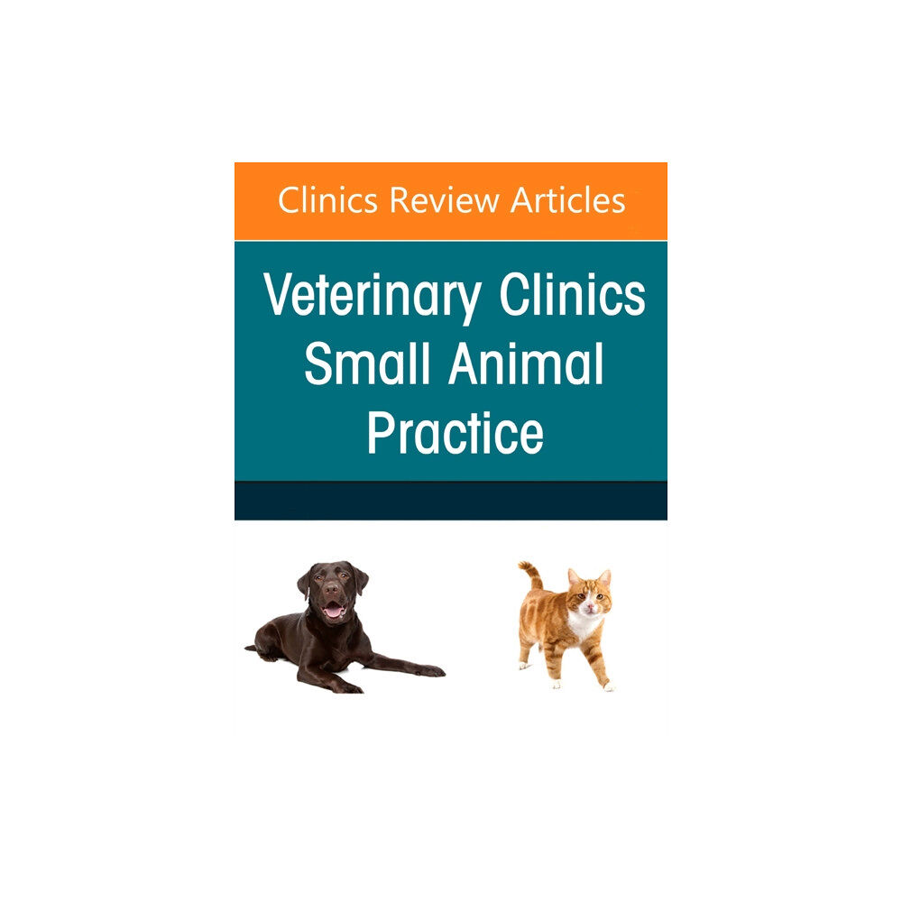 Elsevier - Health Sciences Division Small Animal Nutrition, An Issue of Veterinary Clinics of North America: Small Animal Practice (inbunden, eng)