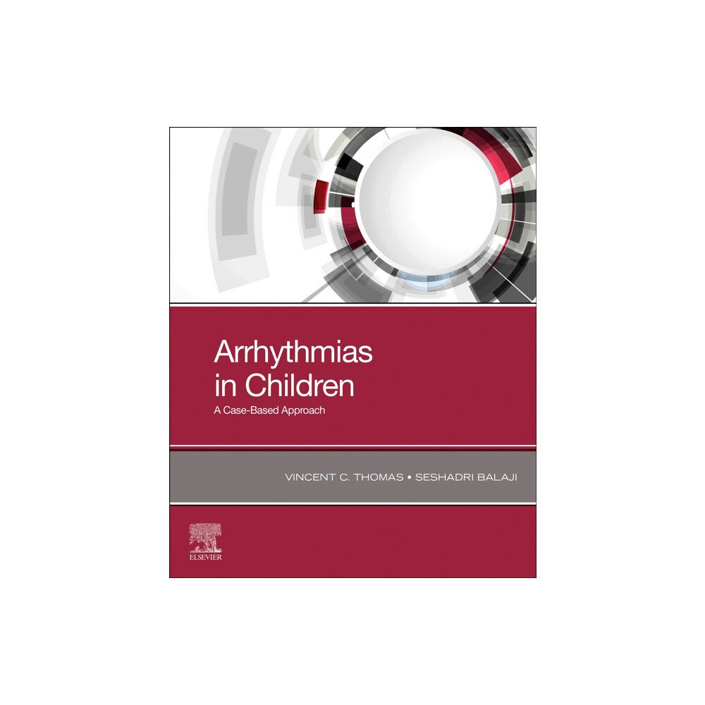 Elsevier - Health Sciences Division Arrhythmias in Children (häftad, eng)