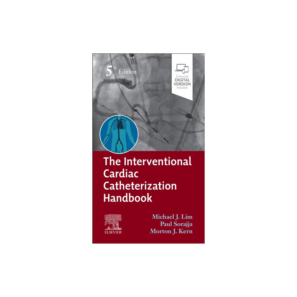 Elsevier - Health Sciences Division The Interventional Cardiac Catheterization Handbook (häftad, eng)