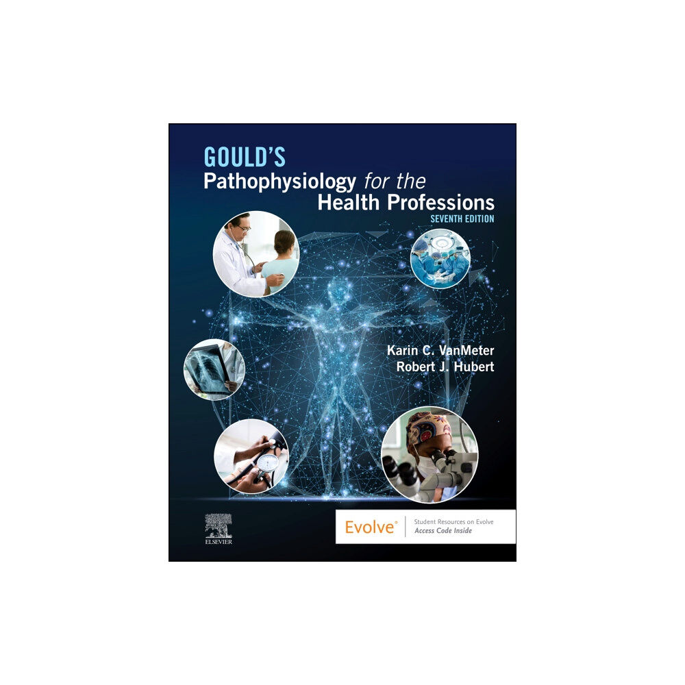 Elsevier - Health Sciences Division Gould's Pathophysiology for the Health Professions (häftad, eng)