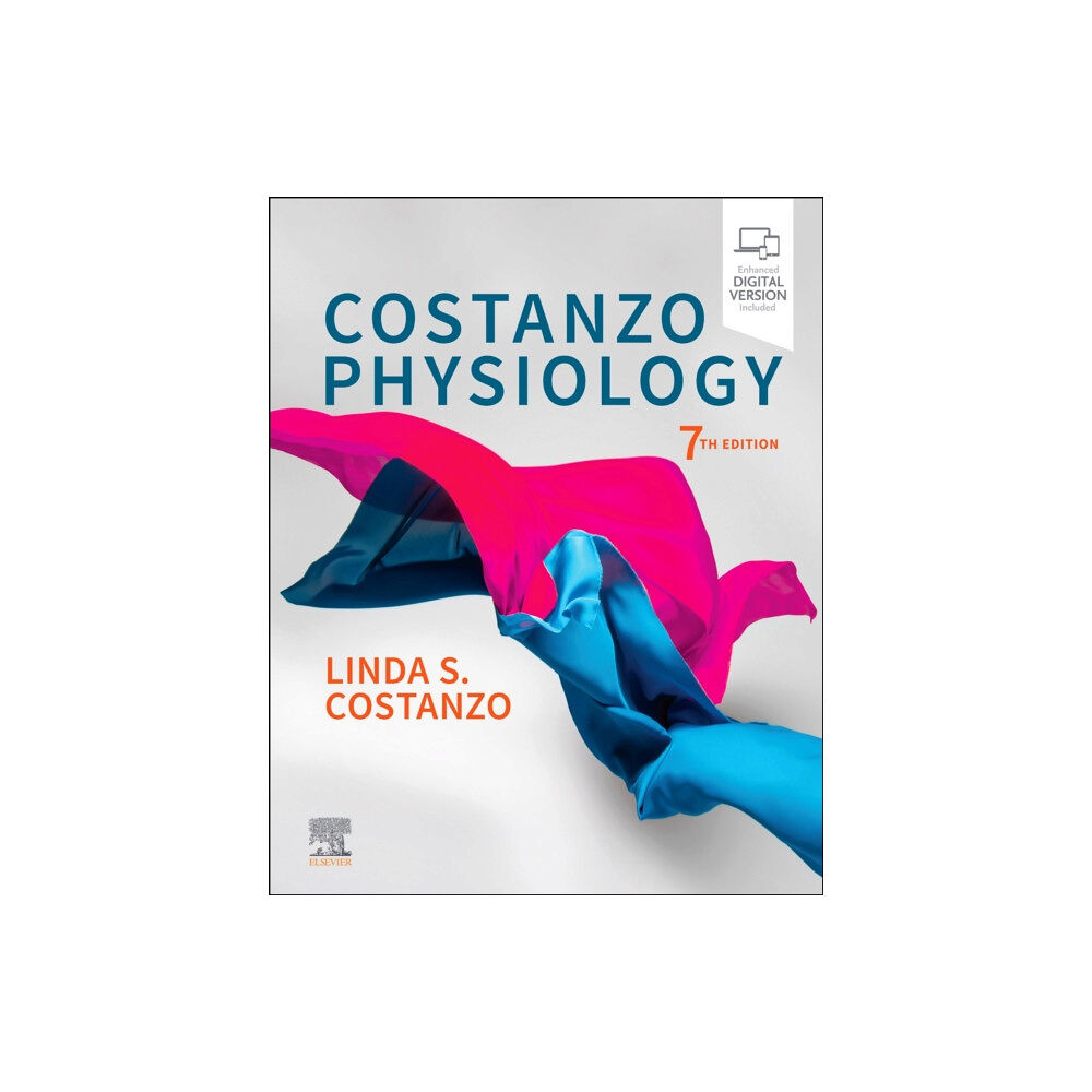 Elsevier - Health Sciences Division Costanzo Physiology (häftad, eng)